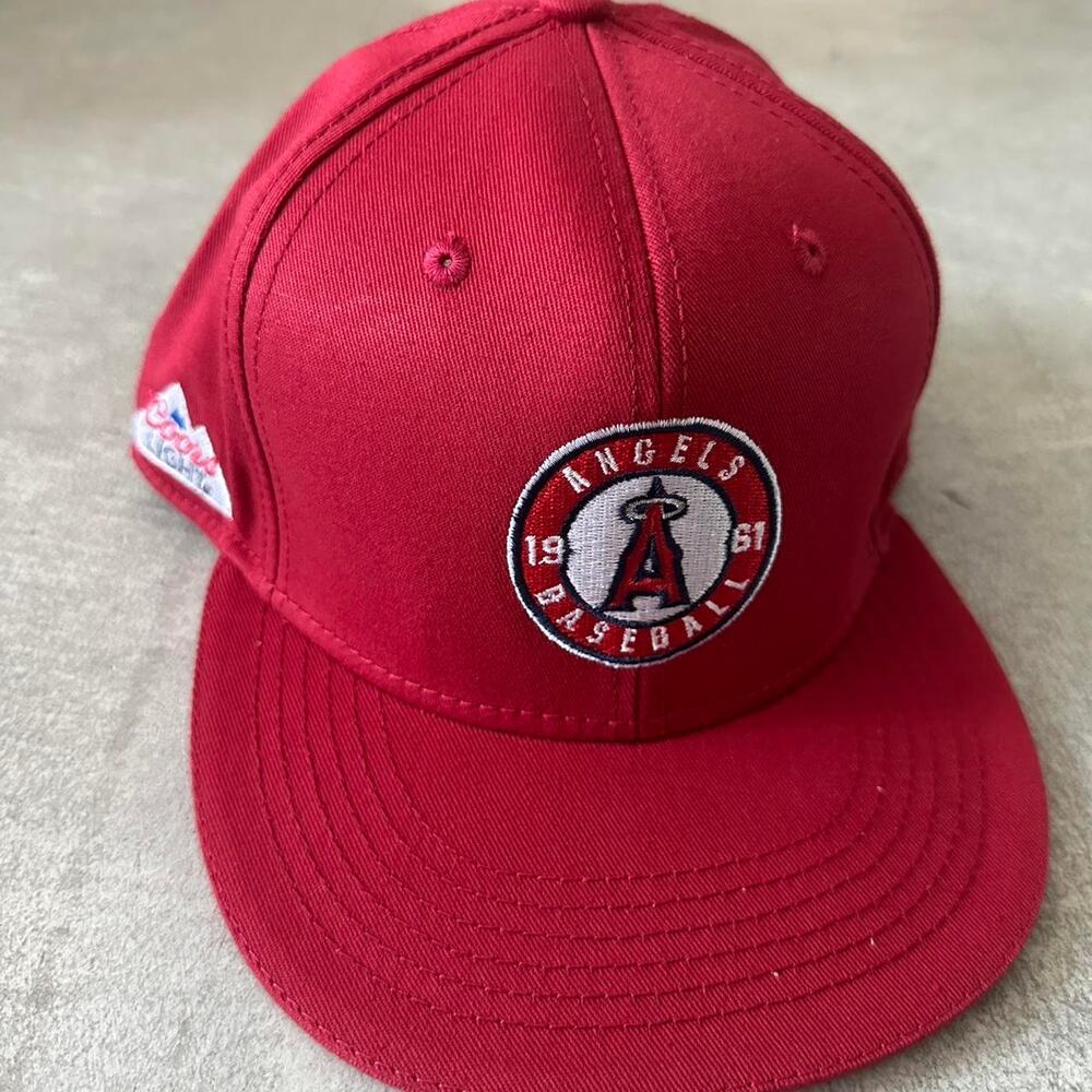 Los Angeles Angels MLB Snapback Hat